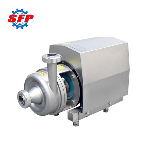 hygienic centrifugal pump